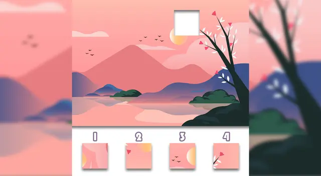 Reto visual: ¿Qué pieza es la correcta? Resuélvelo en solo 5 segundos Reto visual: ¿Qué pieza es la correcta? Resuélvelo en solo 5 segundos