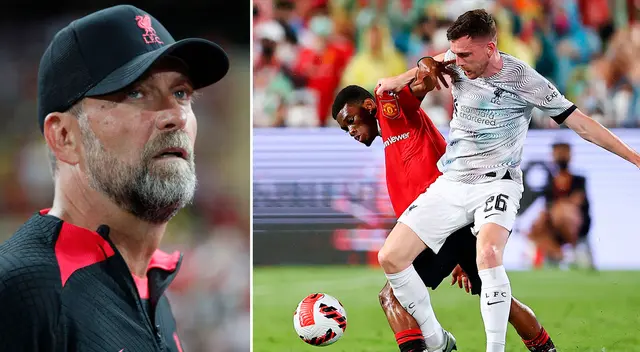 Jürgen Klopp se vio opacado en su primer amistoso con Liverpool Jürgen Klopp se vio opacado en su primer amistoso con Liverpool