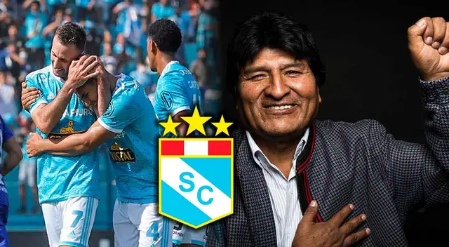 Sporting Cristal y la invitación a la Copa Evo 2022