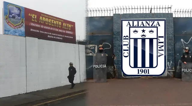 Abogado de Aposento Alto se refirió al Estadio de Alianza Lima Abogado de Aposento Alto se refirió al Estadio de Alianza Lima
