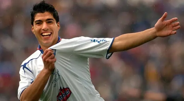 Luis Suárez podría volver a Nacional de Uruguay