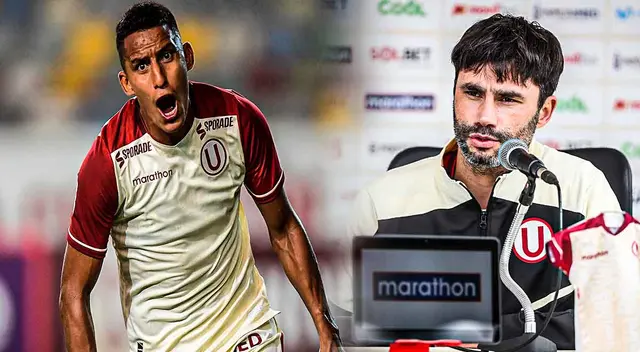 Claudio Yacob califica aprobatoriamente a Alex Valera Claudio Yacob califica aprobatoriamente a Alex Valera