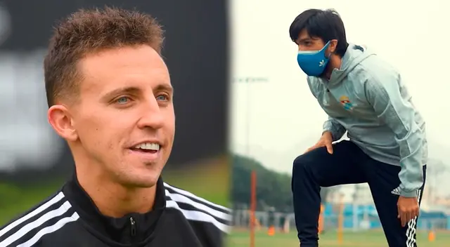 Diego Buonanotte reconoció a Jorge Cazulo como ídolo de Sporting Cristal