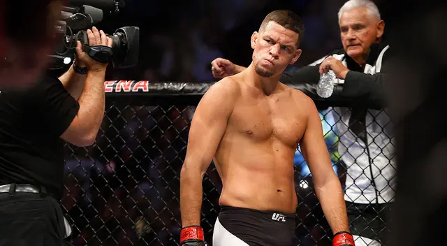 The last dance: Nate Díaz ya tendría fecha para su última pelea en UFC