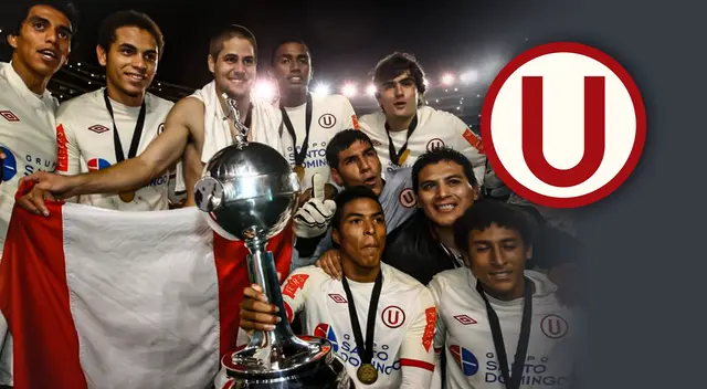 Universitario: ¿Qué pasó con Joyce Conde, campeón de Libertadores Sub-20? Universitario: ¿Qué pasó con Joyce Conde, campeón de Libertadores Sub-20?