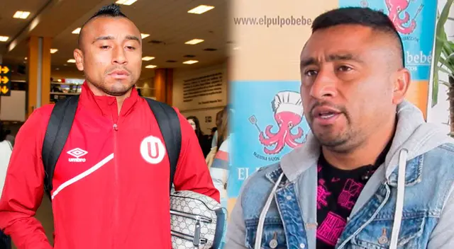 Antonio Gonzales se desligó de Universitario de Deportes desde hace varios años Antonio Gonzales se desligó de Universitario de Deportes desde hace varios años