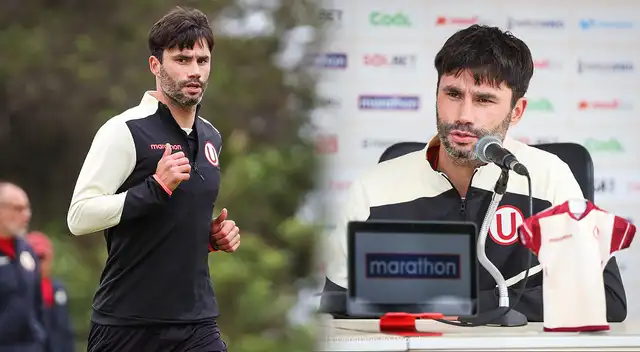 Universitario: Claudio Yacob y su crítica constructiva al fútbol peruano.