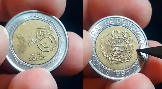 Coleccionistas pueden llegar a pagar hasta 50 soles. Coleccionistas pueden llegar a pagar hasta 50 soles.
