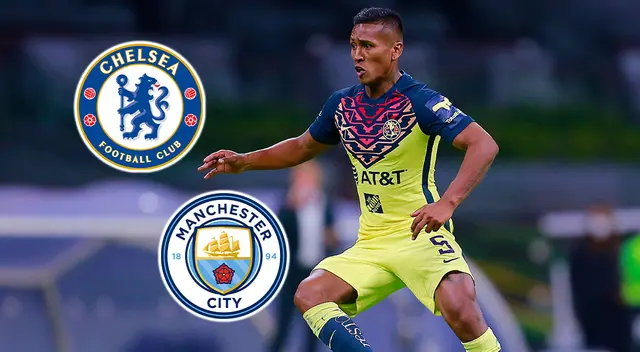 Pedro Aquino vs. Chelsea y City: ¿Quién fue el último peruano en enfrentarlos y cómo le fue? Pedro Aquino vs. Chelsea y City: ¿Quién fue el último peruano en enfrentarlos y cómo le fue?