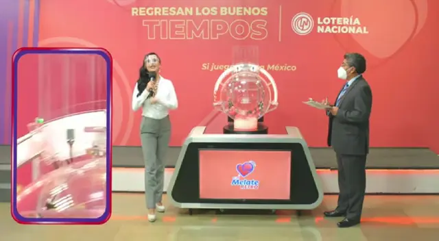 Descubre si eres uno de los ganadores del Melate Retro N°1233. Descubre si eres uno de los ganadores del Melate Retro N°1233.