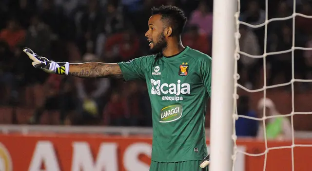 Carlos Cáceda es uno de los líderes de Melgar. Carlos Cáceda es uno de los líderes de Melgar.