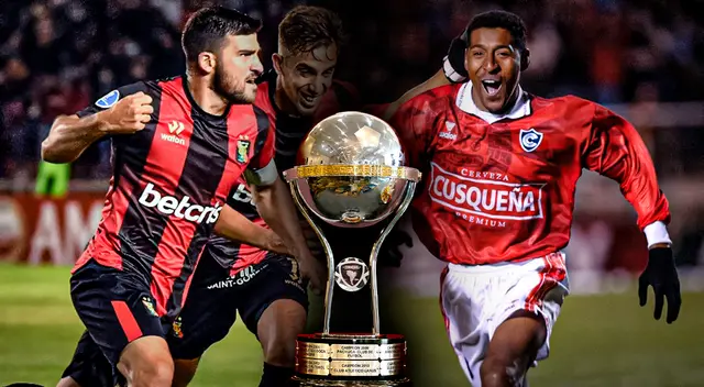 Germán Carty, campeón con Cienciano, le tiene fe a Melgar: Germán Carty, campeón con Cienciano, le tiene fe a Melgar: