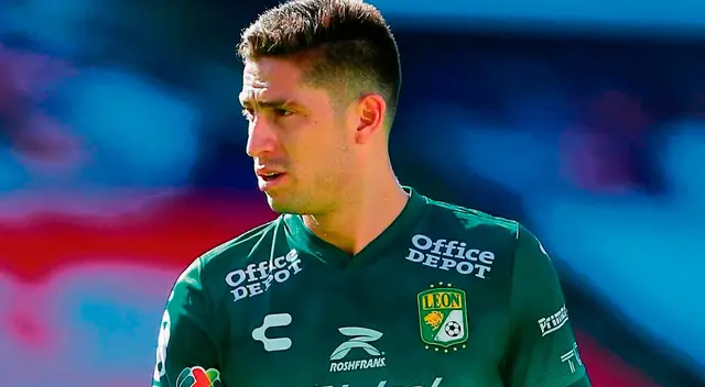 Santiago Ormeño no puede ser presentado en Chivas de Guadalajara Santiago Ormeño no puede ser presentado en Chivas de Guadalajara