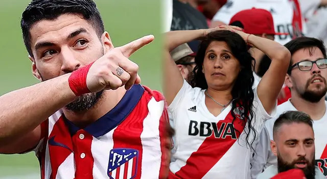 Luis Suárez: tras descartar a River, delantero podría jugar en Italia. Luis Suárez: tras descartar a River, delantero podría jugar en Italia.