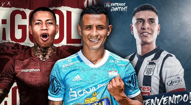 ¿Qué futbolistas volvieron a la Liga 1 luego del Mundial de Rusia 2018?