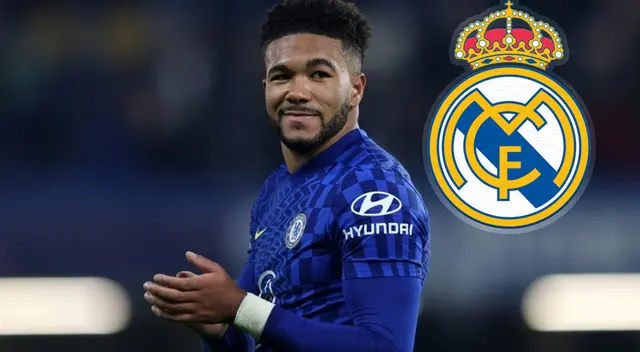 Real Madrid: Reece James lanza contundente mensaje sobre rumores. Real Madrid: Reece James lanza contundente mensaje sobre rumores.