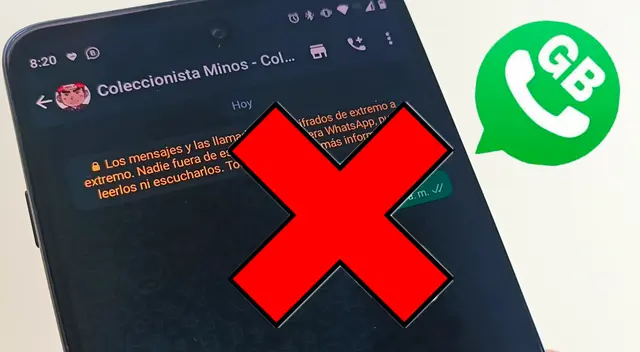 ¿Por qué nunca debes instalar GB WhatsApp en tu teléfono? La verdad que pocos conocen de esta app maliciosa ¿Por qué nunca debes instalar GB WhatsApp en tu teléfono? La verdad que pocos conocen de esta app maliciosa