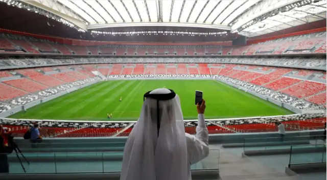 Conoce el impresionante y lujoso Al Bayt Stadium, sede de la Copa del Mundo Conoce el impresionante y lujoso Al Bayt Stadium, sede de la Copa del Mundo