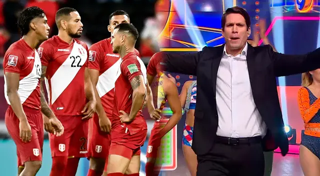 Paco Bazán reveló que un seleccionado lo llamó para callarlo Paco Bazán reveló que un seleccionado lo llamó para callarlo