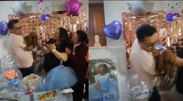 TikTok: Perrita quinceañera causa revuelo al lucir pomposo vestido de gala
