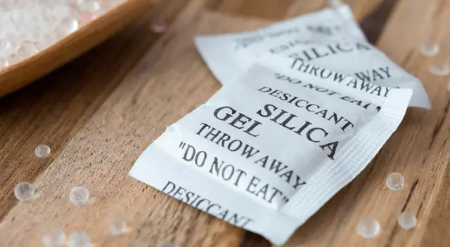 ¿Qué son las bolsita de gel de sílice y en qué nos ayudan?, aquí la explicación ¿Qué son las bolsita de gel de sílice y en qué nos ayudan?, aquí la explicación