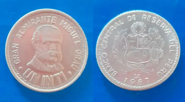 Viral: peruano intenta vender moneda de 1 inti de 1987 y pide 2500 soles por ella Viral: peruano intenta vender moneda de 1 inti de 1987 y pide 2500 soles por ella