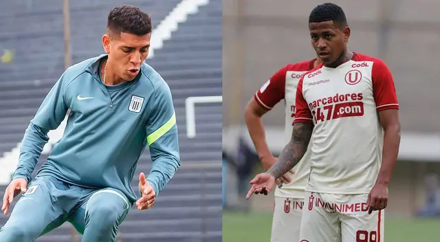Paolo Hurtado y Andy Polo regresaron a los clubes que los formó Paolo Hurtado y Andy Polo regresaron a los clubes que los formó