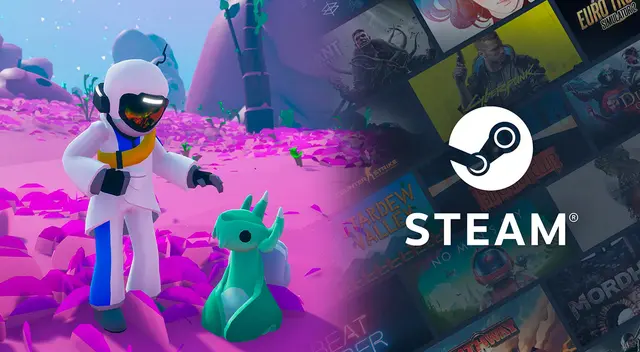 Conoce el juego de ciencia ficción que es furor en Steam