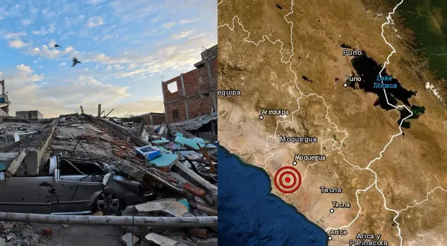 ¿Los temblores recurrentes pueden evitar un gran terremoto? Esta es la verdad ¿Los temblores recurrentes pueden evitar un gran terremoto? Esta es la verdad