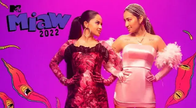 Revisa todos los detalles de la premiación de MTV