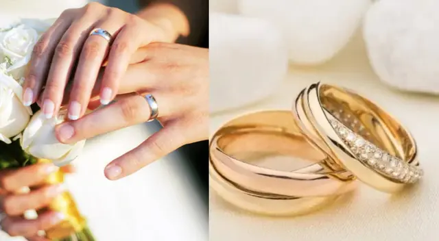 ¿A punto de casarte?: ¿Sabías que la mayoría de los matrimonios son por conveniencia? ¿A punto de casarte?: ¿Sabías que la mayoría de los matrimonios son por conveniencia?