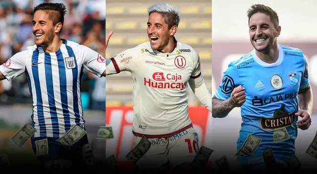 Jugó en Alianza Lima, Universitario y Cristal: el valor de Alejandro Hohberg