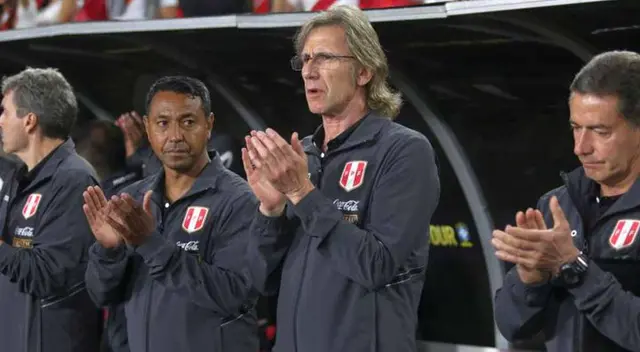 Ricardo Gareca tuvo dos etapas en la Selección peruana Ricardo Gareca tuvo dos etapas en la Selección peruana