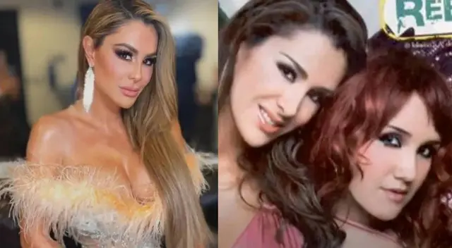 Ninel Conde, la mamá de Roberta en Rebelde, 18 años después de la novela Ninel Conde, la mamá de Roberta en Rebelde, 18 años después de la novela