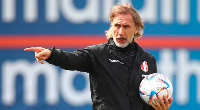 Ricardo Gareca se encuentra en Argentina con su familia Ricardo Gareca se encuentra en Argentina con su familia