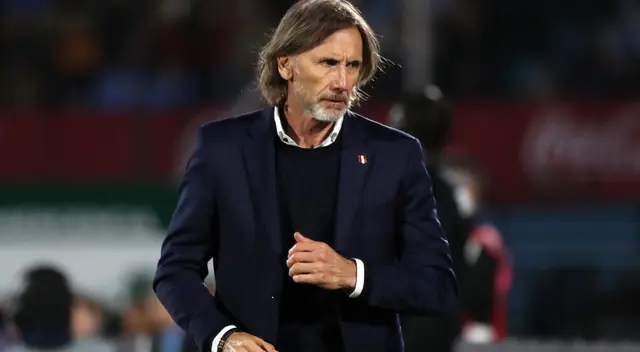 Ricardo Gareca y FPF: negociaciones de última hora Ricardo Gareca y FPF: negociaciones de última hora