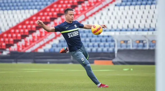 Cristian Benavente y su caída de valor tras fichar por Alianza Lima.