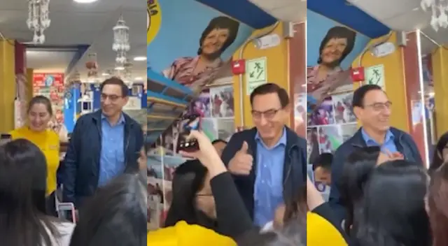 Peruanos le cantar 'Mi bebito fiu fiu fiu' a Martín Vizcarra. Peruanos le cantar 'Mi bebito fiu fiu fiu' a Martín Vizcarra.