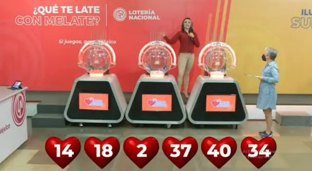 Revisa los resultados de este miércoles 13 de julio en Melate, revancha y revanchita. Revisa los resultados de este miércoles 13 de julio en Melate, revancha y revanchita.