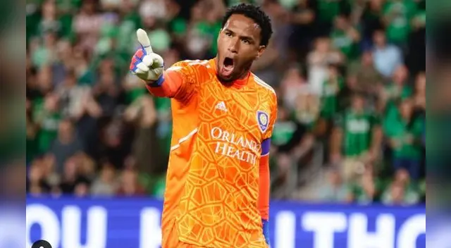 Pedro Gallese arribó al Orlando City en el 2020