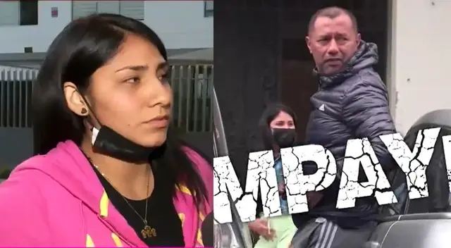 Joven del ampay con el 'Chorri' Palacios se pronuncia: