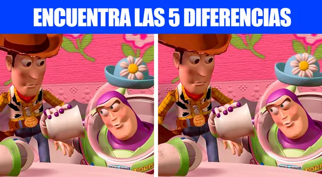 Demuestra que eres un genio y supera este reto visual. Demuestra que eres un genio y supera este reto visual.