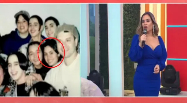 Ethel Pozo revela que fue enamorada de integrante de Menudo Ethel Pozo revela que fue enamorada de integrante de Menudo
