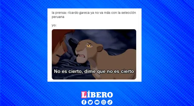 La noticia cayó como un baldazo de agua fría y comenzó la negación