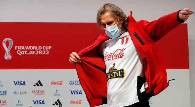 Selección Peruana: así nos fue en las dos últimas eliminatorias sin Ricardo Gareca Selección Peruana: así nos fue en las dos últimas eliminatorias sin Ricardo Gareca
