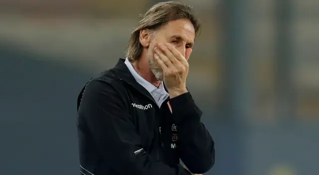 Ricardo Gareca deja a la Selección Peruana tras 7 años de vínculo. Ricardo Gareca deja a la Selección Peruana tras 7 años de vínculo.