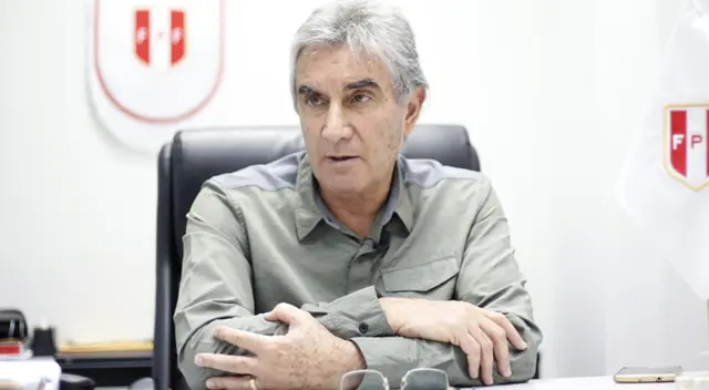 Juan Carlos Oblitas influyó en la contratación de Ricardo Gareca. Juan Carlos Oblitas influyó en la contratación de Ricardo Gareca.
