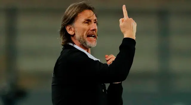El equipo argentino que tiene como prioridad contratar a Ricardo Gareca El equipo argentino que tiene como prioridad contratar a Ricardo Gareca