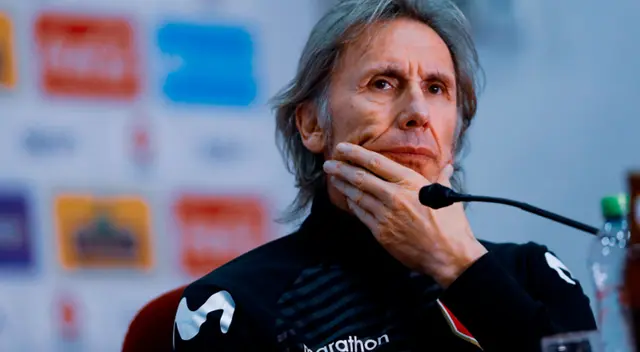 ¿Por qué Ricardo Gareca no aceptó renovar con la Selección Peruana? ¿Por qué Ricardo Gareca no aceptó renovar con la Selección Peruana?