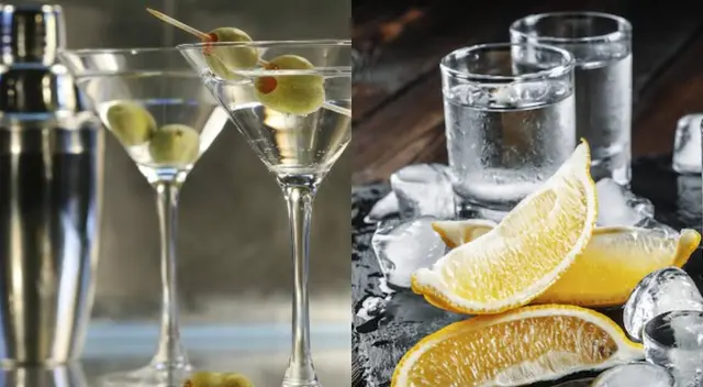 10 diferentes usos del vodka que no sabías que podías darle 10 diferentes usos del vodka que no sabías que podías darle